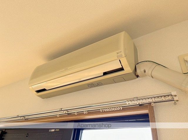 松橋マンションの内装写真