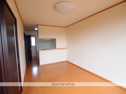 エクセレンス・クー[1LDK/34.36m2]のリビング・居間