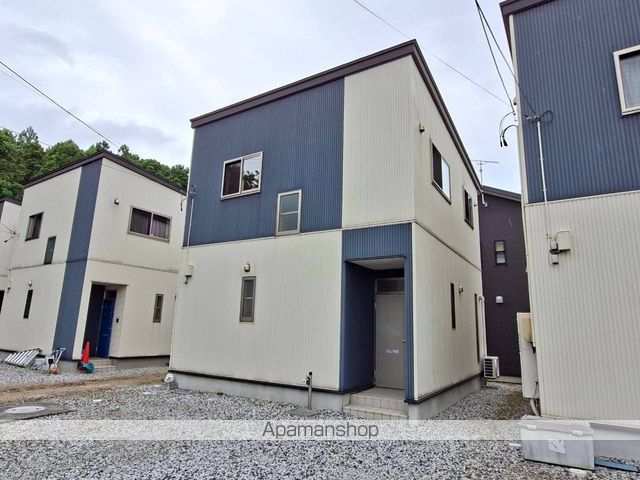 北上市 1階建 築11年の外観写真