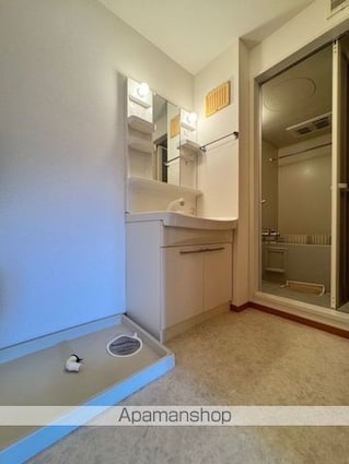 グリーンロード・エル　Ａ[2LDK/55.44m2]の洗面所