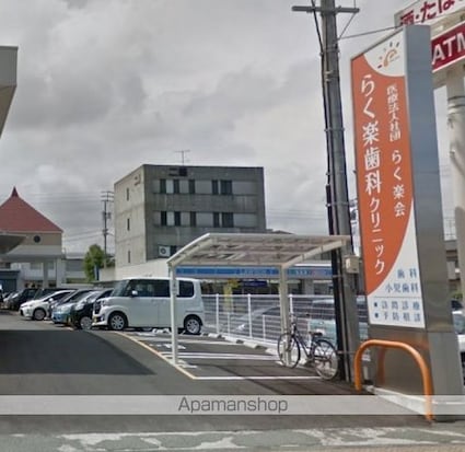 アクティブ福岡町[1K/24.85m2]の周辺5