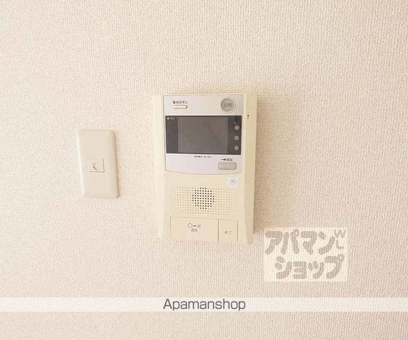 カストルム洛北の内装写真