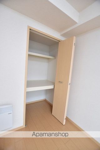 ベルブランIIの内装写真
