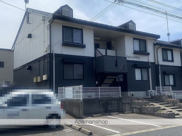 ウェンディハウス ABの外観写真