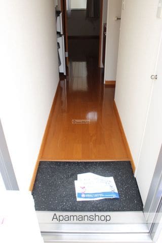 レオパレスカサペルデの内装写真