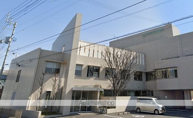 グレイス学園通りの周辺写真