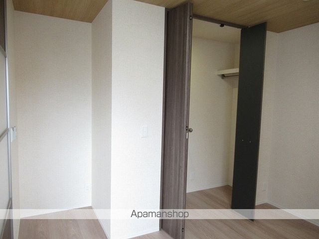 DーROOM盛岡本宮 A棟の内装写真