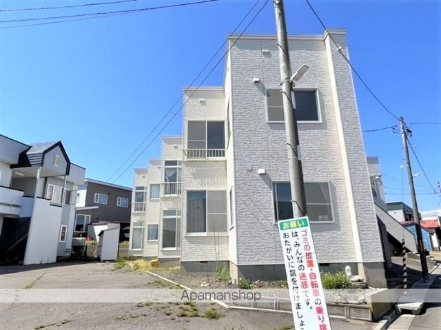 ハイブローム富岡の外観写真