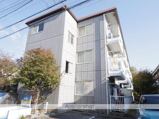 スカイハイツ[2DK/40.5m2]の外観2