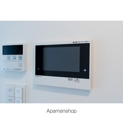 ザ・グラヴィティ新宿[2DK/37.9m2]のセキュリティ