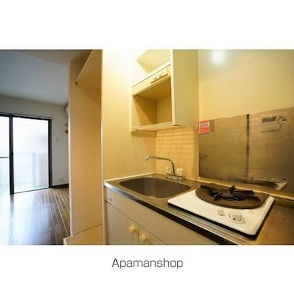 ＳａＫｕＲａ館[1R/16m2]のキッチン