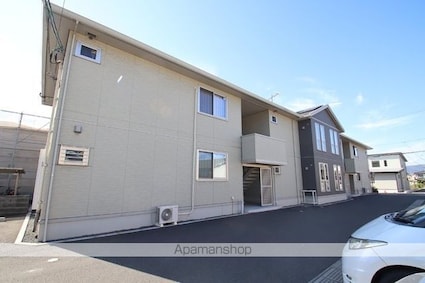 ボヌール千田　Ａ棟[3LDK/59.47m2]の外観