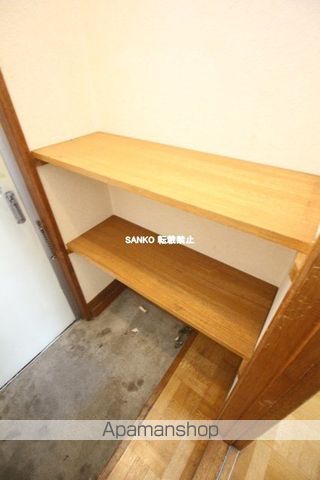 クレール神A棟の内装写真