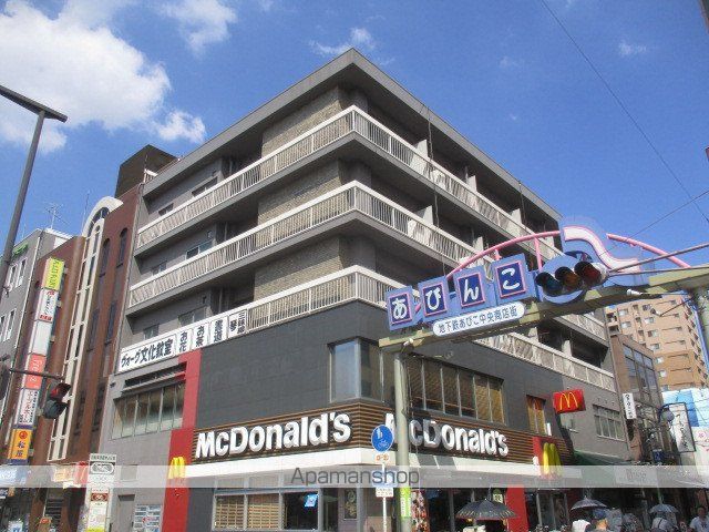 ヴォーグマンションの外観写真
