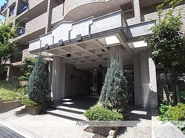 プラマー塚口の玄関写真