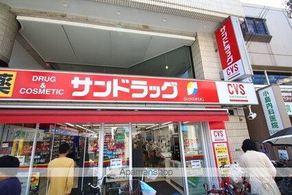 ジベ成城２[1K/20.46m2]の周辺6