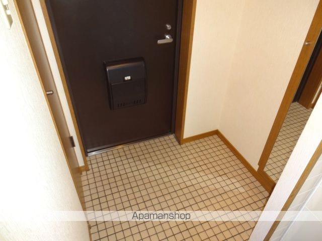 サテライトビルIの内装写真