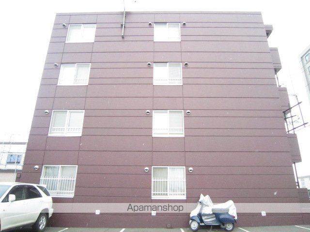 メゾンドルチェ新川の外観写真