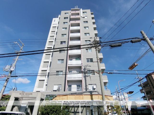 プライムハイツ南花田の外観写真