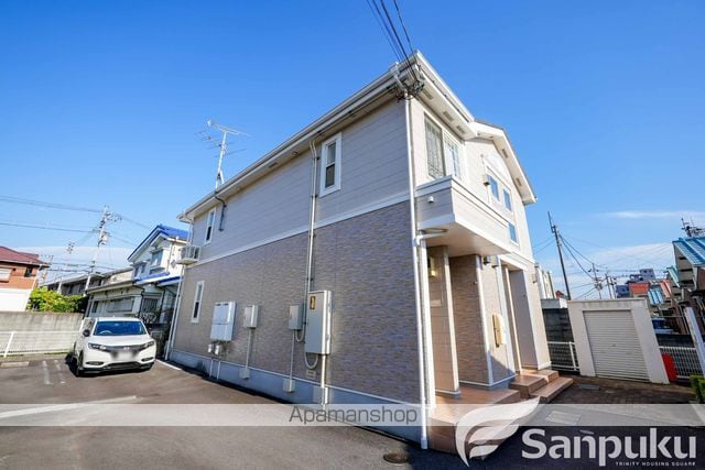 伊予鉄道横河原線 いよ立花駅 徒歩22分 2階建 築22年の外観写真