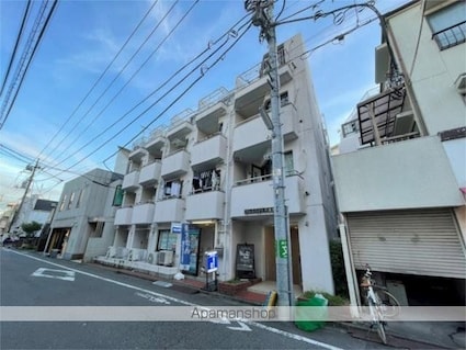 パレスハイツ千歳烏山[1R/14.58m2]の外観2