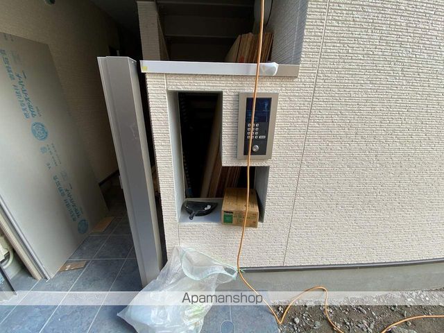 アリエッタ御幸の森の玄関写真