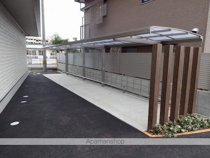 リップル・プレイス[1LDK/47.75m2]の共用部