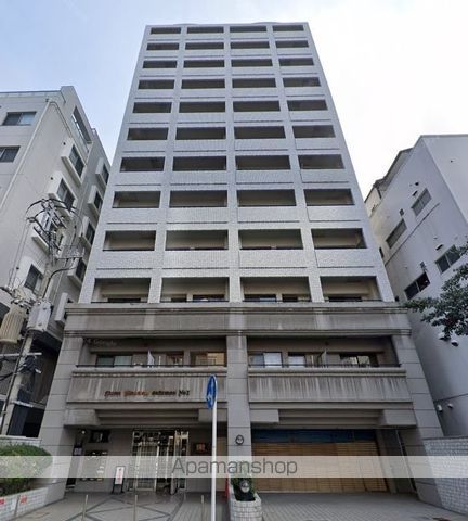 ライオンズマンション大手門第2の外観写真