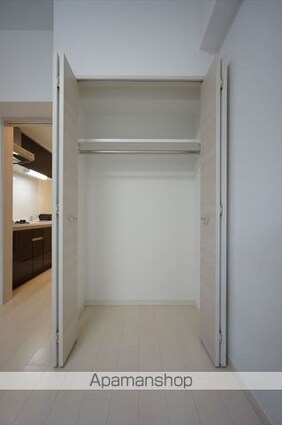 セレニティー名駅[1K/28.65m2]の収納