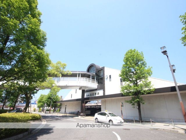 山根ビルの周辺写真