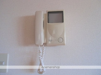 ＹＭＡ　ＩＩ[2LDK/58.37m2]のセキュリティ