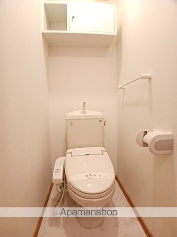 ヴィア・ラッテア河久保の内装写真