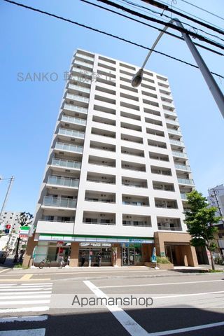 クレジデンス札幌・南4条の外観写真