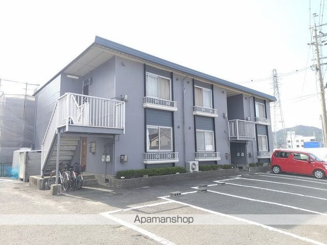 和歌山県和歌山市福島[3DK/46m2]の外観2