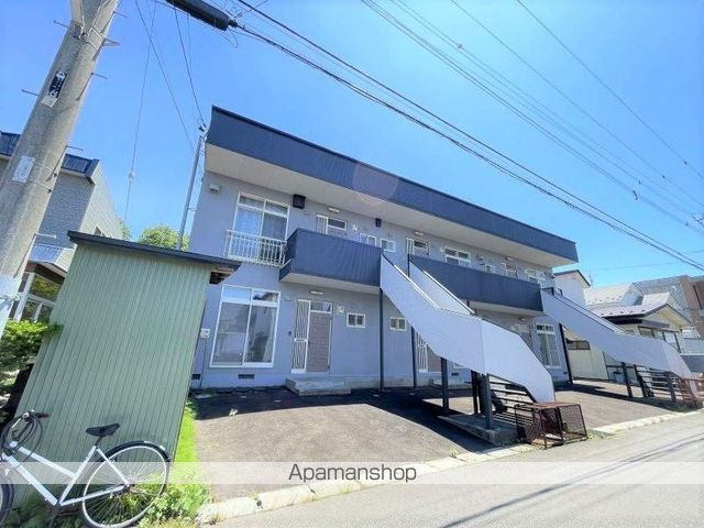 リリーズ七重浜の外観写真