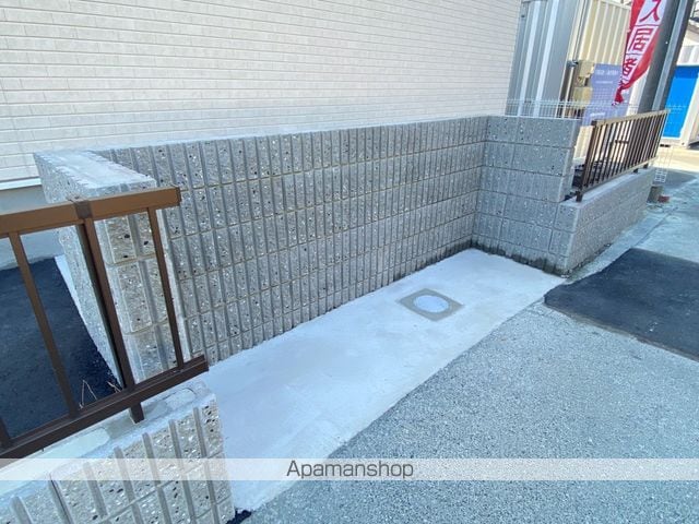AFC RESIDENCE 馬郡の外観写真