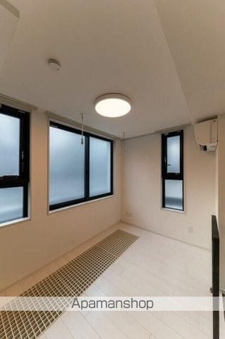 COCOCUBE北千住の内装写真