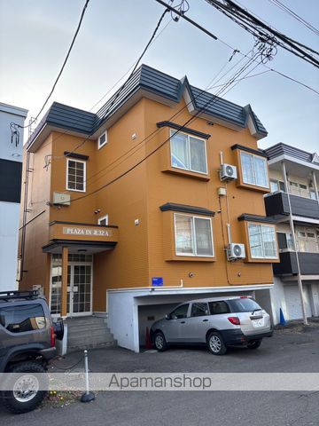 PLAZA IN 北32 A棟の外観写真