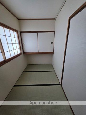 シャトーブランの内装写真