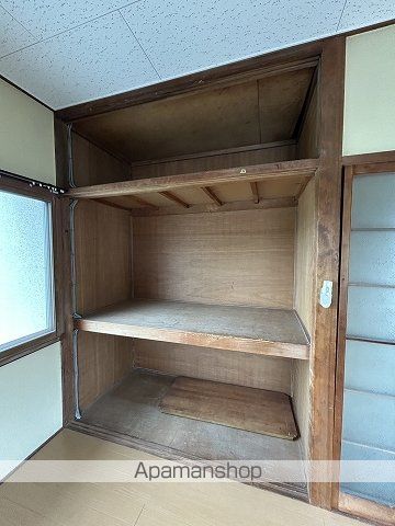 登アパートの内装写真