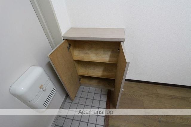 オーレックス扇町の内装写真