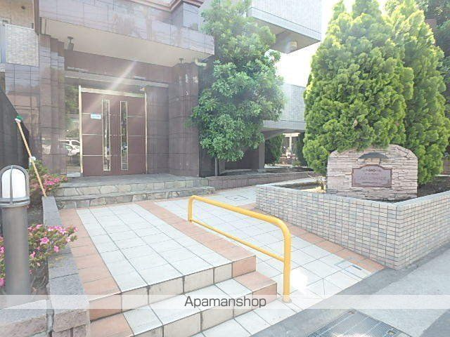 カーサグランデの玄関写真
