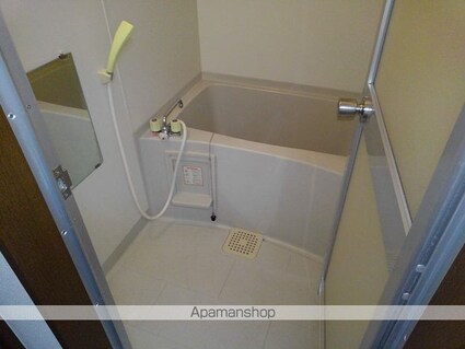 カリーテ飛翔[1K/26.4m2]のバス