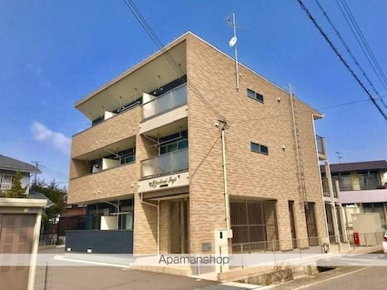 Ｂｌｕｅｂｉｒｄ　Ｆｕｊｉ[1K/29.85m2]の外観1