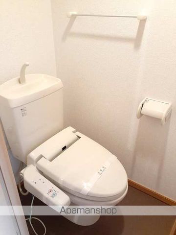 シールド青葉の内装写真