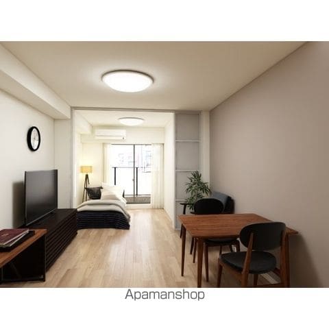 OPUS RESIDENCE SHINSAIBASHI SOUTの内装写真