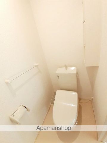 アンジュの内装写真