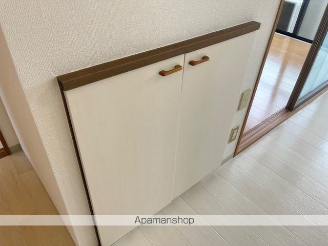 セジュールタカの内装写真