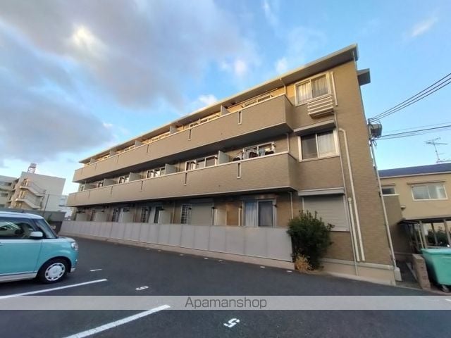 シャトレ清風の外観写真
