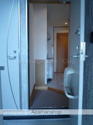 ドリームハイツⅤ[1K/22.73m2]の玄関